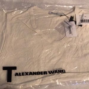 CLASSIC MUSCLE TEE WITH POCKET